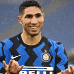 Hakimi vs. Ajaccio: Goal və PSG qorunması üçün müvəllif keçid - yanğın