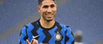 Hakimi vs. Ajaccio: Goal və PSG qorunması üçün müvəllif keçid - yanğın